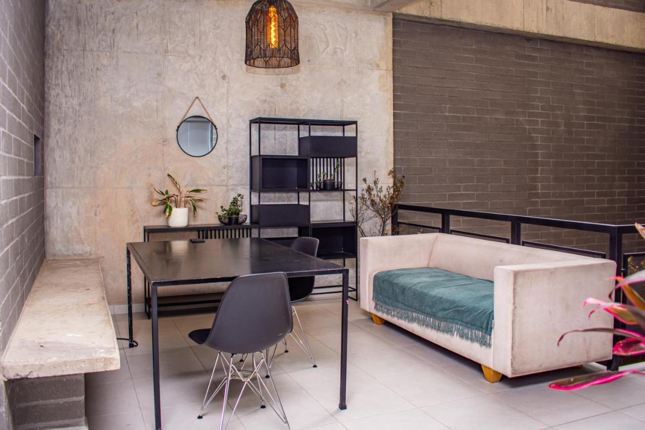Inverso Cl 47 Coliving Medellín Exterior foto