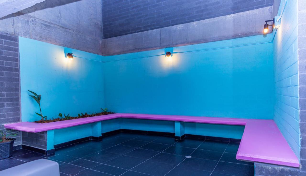 Inverso Cl 47 Coliving Medellín Exterior foto